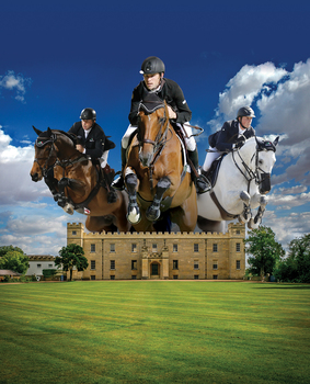 Longines Global Champions Tour of London 24th - 26th July 2015